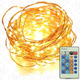 OxyLED OxyMas LED String Lights, $10 with code OXY1CL01
